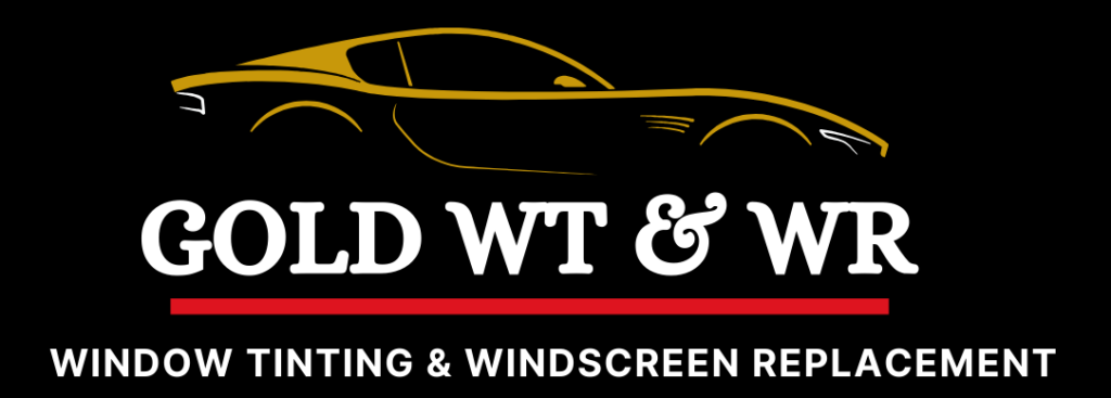 Gold wt & wr logo